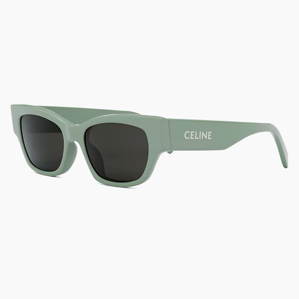 CELINE
Monochroms 54MM Cat Eye Sunglasses